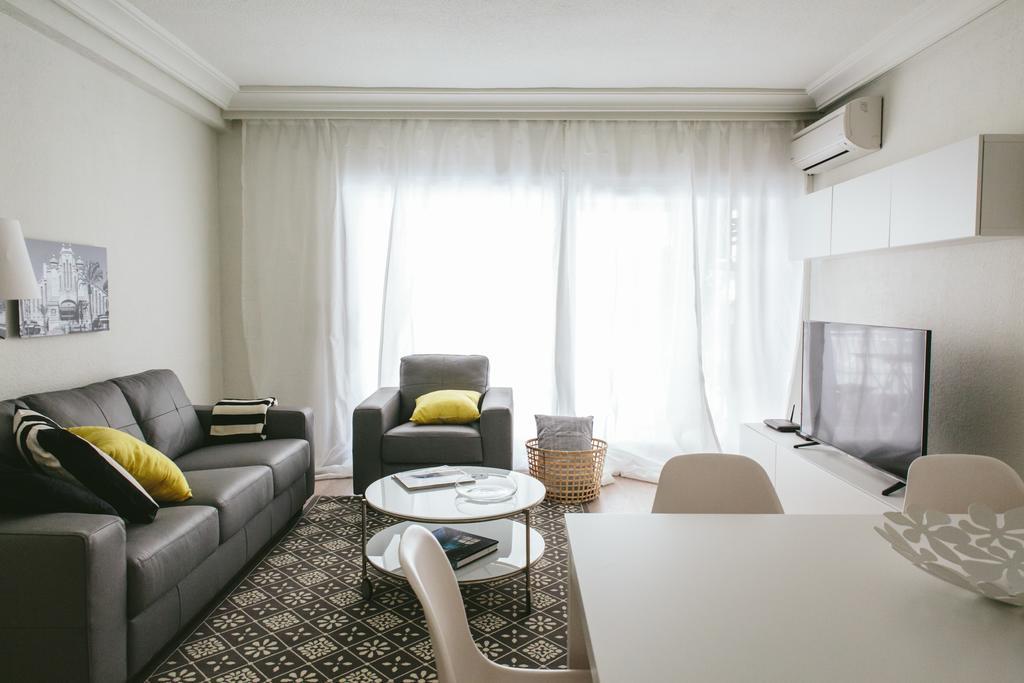 The Lucky Flats - Belando Quintana Apartamento Alicante Quarto foto